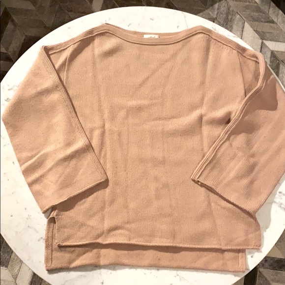 Merino wool sweater